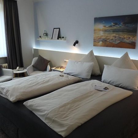 Hotel Zum Rosenteich باد سفيشنآن المظهر الخارجي الصورة