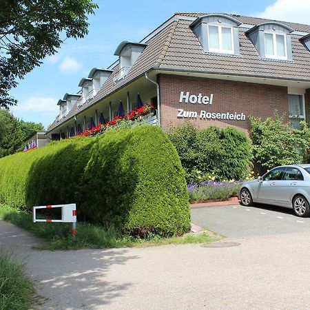 Hotel Zum Rosenteich باد سفيشنآن المظهر الخارجي الصورة