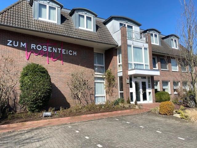 Hotel Zum Rosenteich باد سفيشنآن المظهر الخارجي الصورة