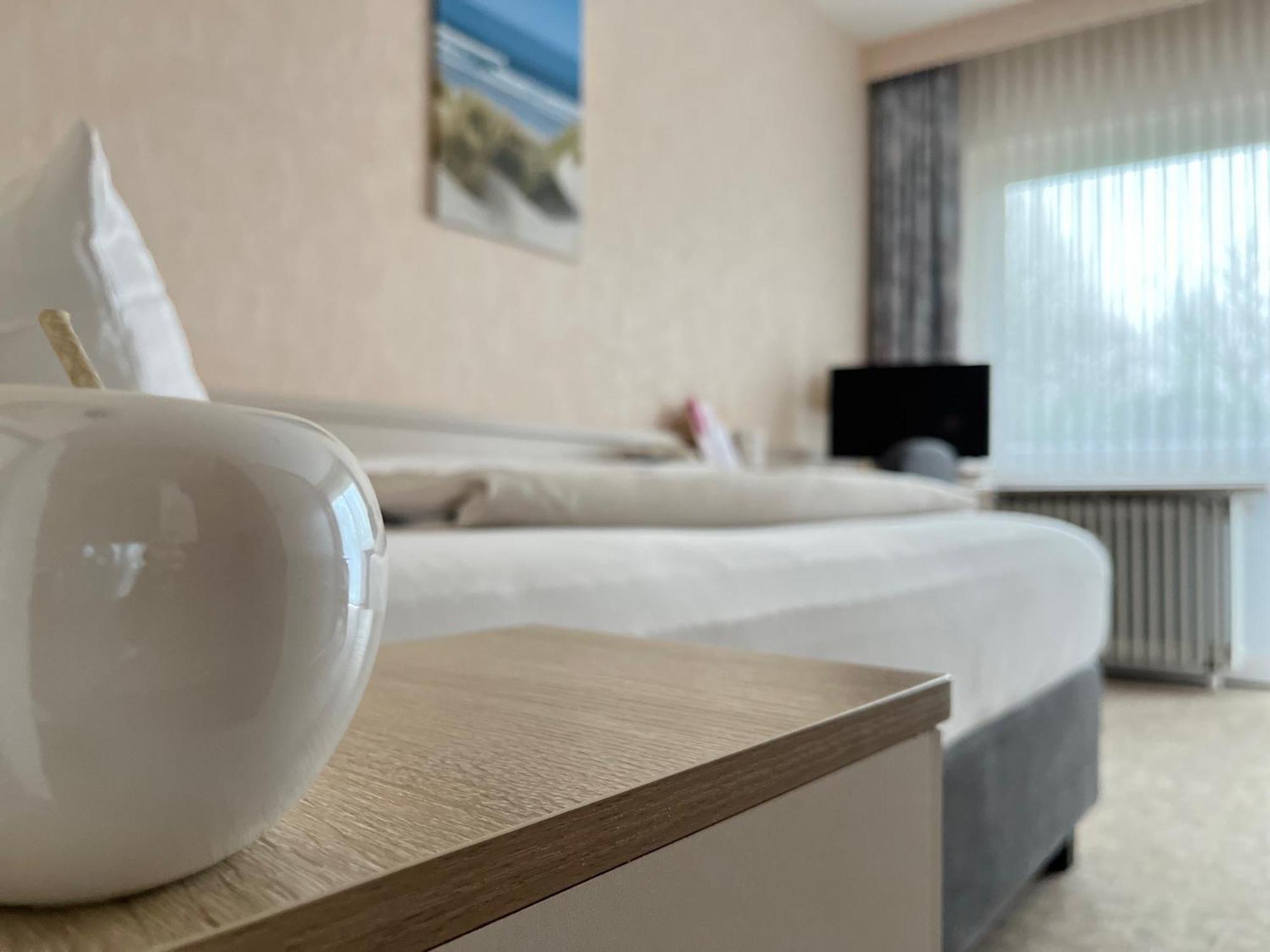 Hotel Zum Rosenteich باد سفيشنآن المظهر الخارجي الصورة