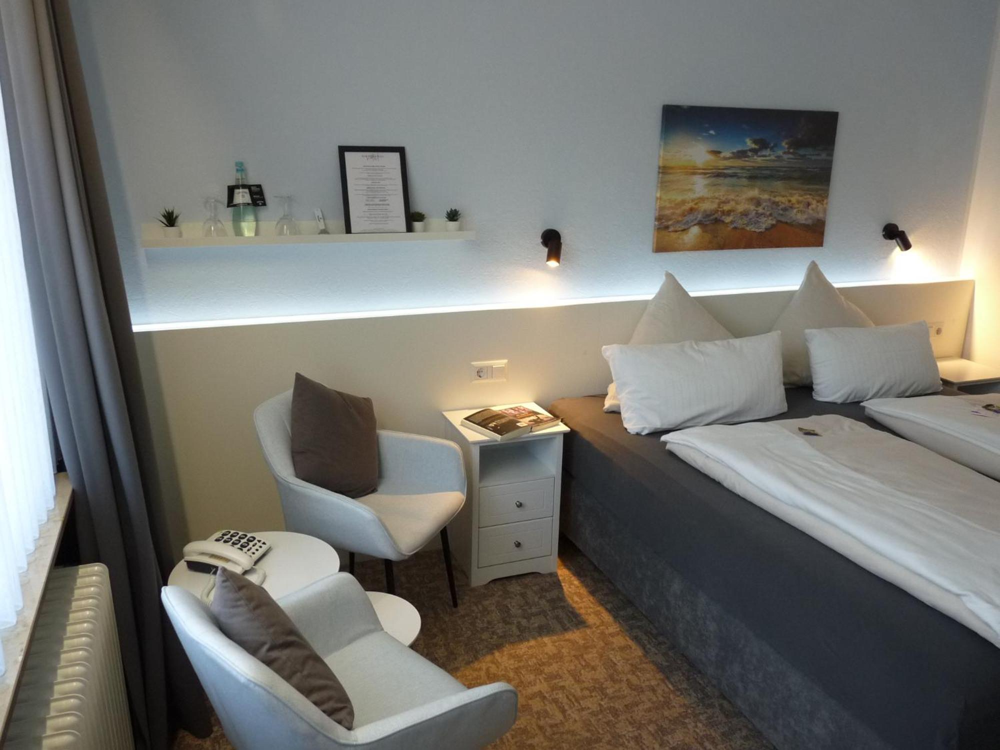 Hotel Zum Rosenteich باد سفيشنآن المظهر الخارجي الصورة