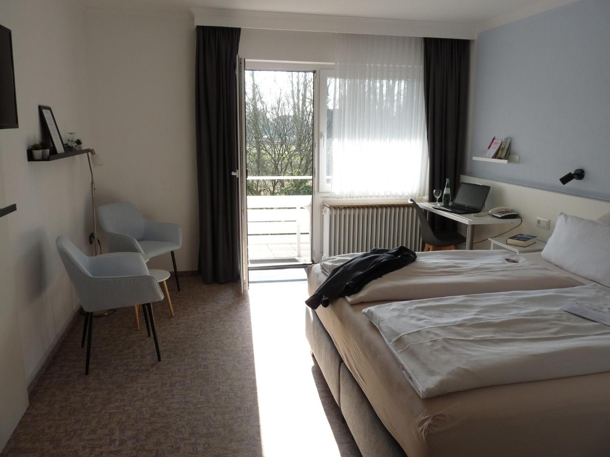 Hotel Zum Rosenteich باد سفيشنآن المظهر الخارجي الصورة