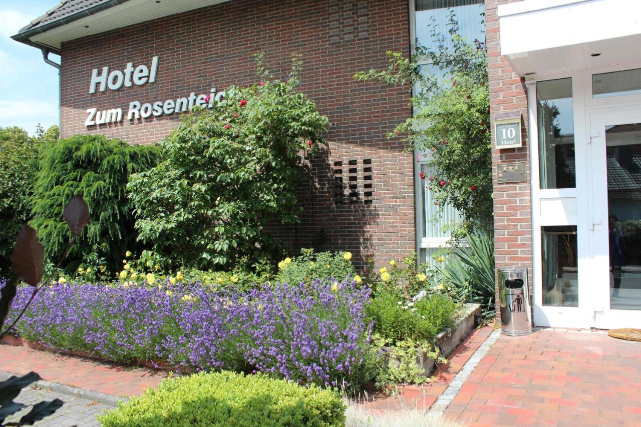 Hotel Zum Rosenteich باد سفيشنآن المظهر الخارجي الصورة