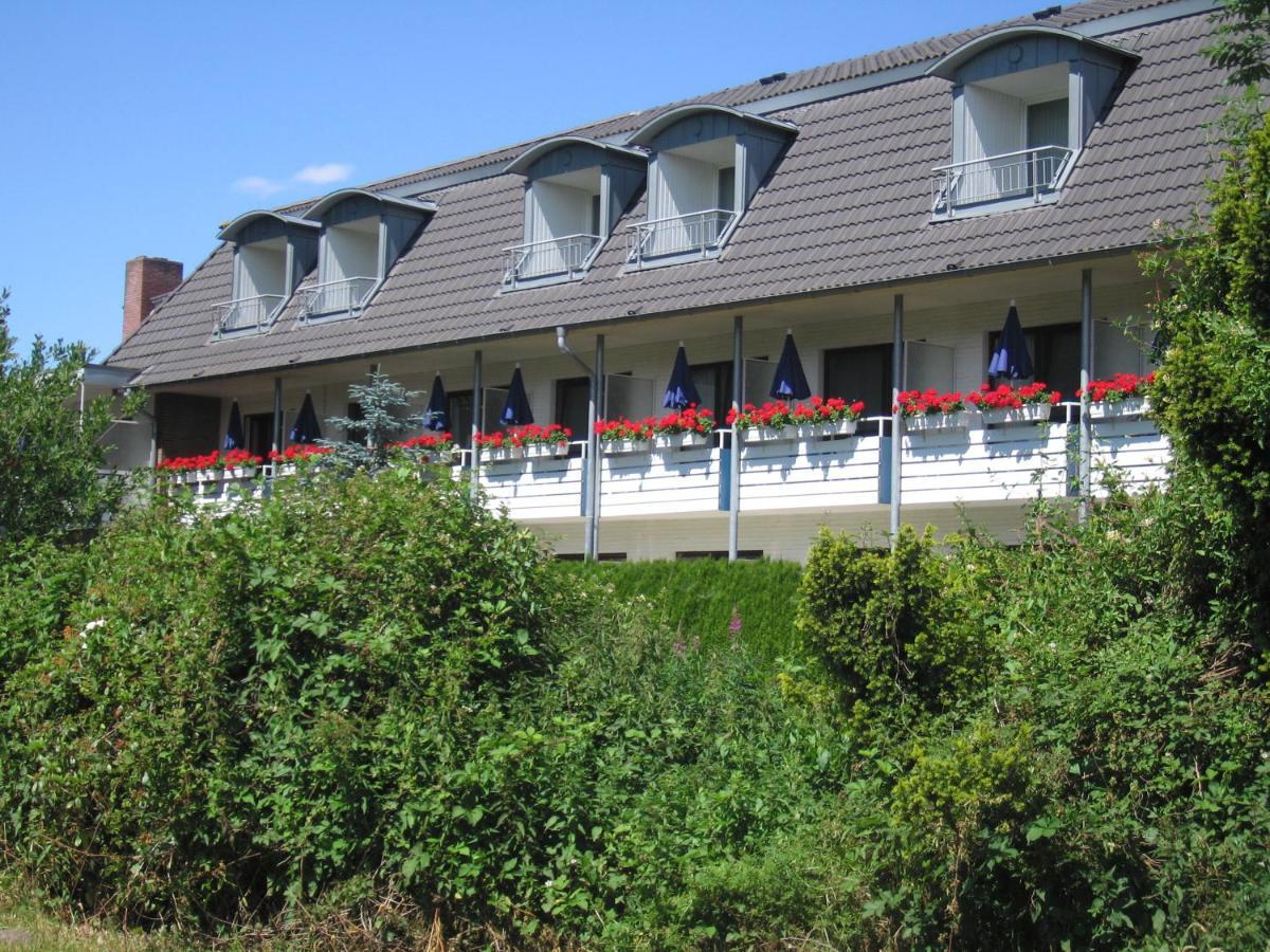 Hotel Zum Rosenteich باد سفيشنآن المظهر الخارجي الصورة