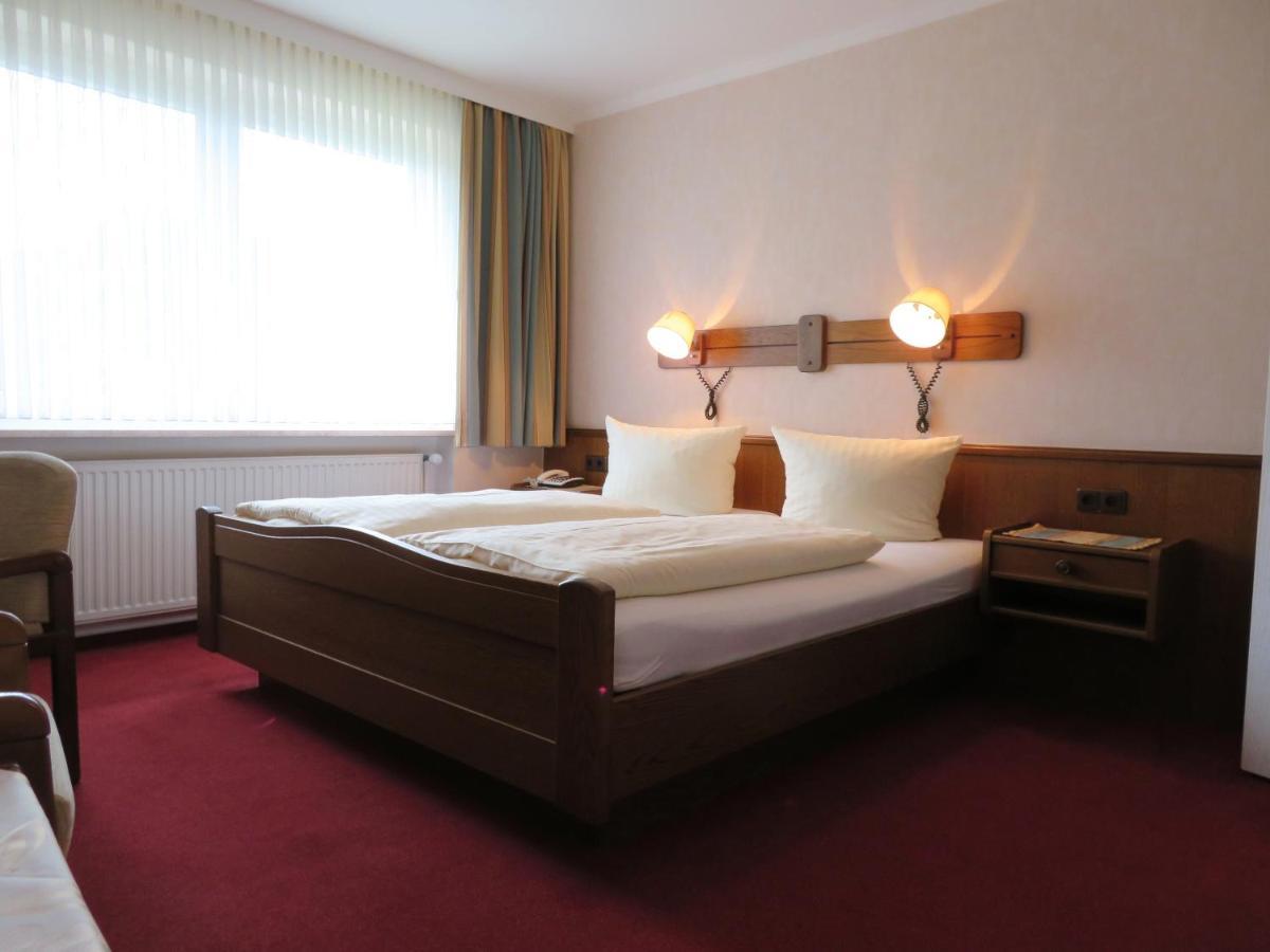 Hotel Zum Rosenteich باد سفيشنآن المظهر الخارجي الصورة